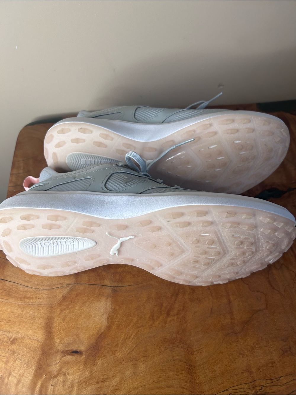 Puma Golf Shoes 9.5 - Picture 3 of 3